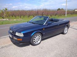 Blau Gebraucht 1997 Audi Cabriolet Cabrio | 14.500 €