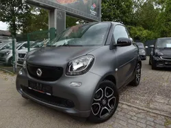 Grau Gebraucht 2016 Smart ForTwo Coupé Coupé | 11.290 € (Fairer Preis)