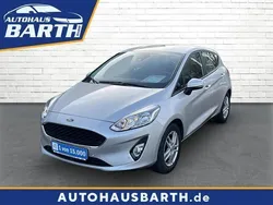 Silber Gebraucht 2019 Ford Fiesta Kleinwagen | 11.880 € (Fairer Preis)