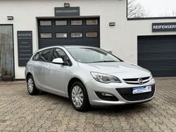 Silber Gebraucht 2015 Opel Astra Edition Kombi | 3.700 € (Guter Preis)