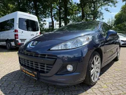 Blau Gebraucht 2014 Peugeot 207 CC Allure Cabrio | 4.200 € (Fairer Preis)