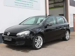 VW Golf VI
