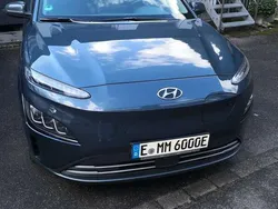 Blau Gebraucht 2023 Hyundai Kona SUV | 19.900 € (Superpreis)