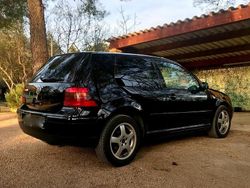 Schwarz Gebraucht 2001 VW Golf Highline Limousine | 1.590 € (Superpreis)