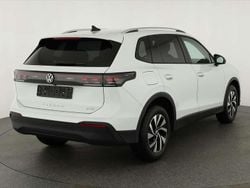 Pure white Neu 2025 VW Tiguan Life SUV | 39.895 € (Guter Preis)