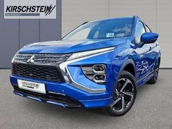 Blau Gebraucht 2022 Mitsubishi Outlander P-HEV | 24.990 € (Fairer Preis)