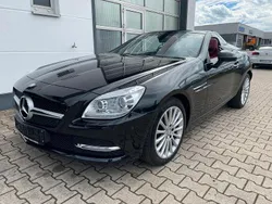 Schwarz Gebraucht 2011 Mercedes SLK200 Cabrio | 18.440 € (Fairer Preis)