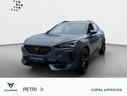 Graphengrau Gebraucht 2023 Cupra Formentor SUV | 30.430 € (Fairer Preis)