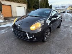 Schwarz Gebraucht 2012 Renault Wind Dynamique Cabrio | 3.950 € (Fairer Preis)