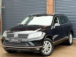 Schwarz Gebraucht 2016 VW Touareg Terrain Tech SUV | 23.999 € (Fairer Preis)