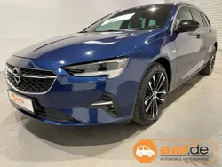 Nautic blau Gebraucht 2020 Opel Insignia Ultimate Kombi | 11.450 € (Teuer)