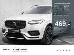 Crystal white Gebraucht 2023 Volvo XC90 Plus SUV | 59.880 € (Guter Preis)