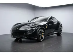 Nero daytona Neu 2025 Ferrari Purosangue SUV | 665.210 € (Superpreis)