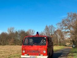 Rot Gebraucht 1983 VW LT Van / Kleinbus | 5.800 €