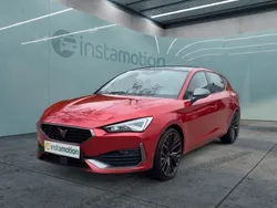 Rot Gebraucht 2022 Cupra Leon Limousine | 27.199 € (Fairer Preis)