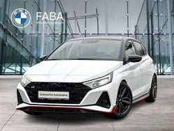 Weiß Gebraucht 2022 Hyundai i20 N Performance Limousine | 23.490 € (Fairer Preis)
