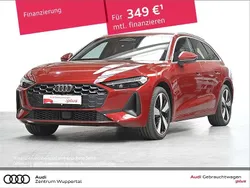 Grenadinerot metallic Gebraucht 2024 Audi A5 Ambiente Coupé | 43.650 € (Guter Preis)