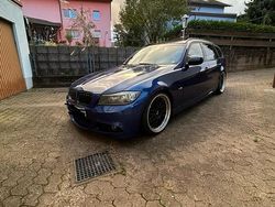 Blau Gebraucht 2012 BMW 320 M Sport Kombi | 11.600 € (Etwas zu teuer)