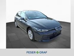 Uranograu Gebraucht 2024 VW Golf VIII Life Limousine | 27.490 € (Fairer Preis)