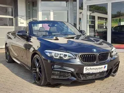 Schwarz Gebraucht 2022 BMW M240 M Sport Cabrio | 43.666 € (Fairer Preis)