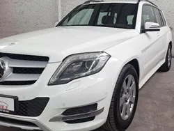 Polarweiss Gebraucht 2014 Mercedes GLK220 SUV | 14.450 € (Guter Preis)