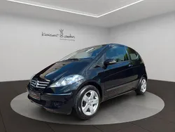 Schwarz Gebraucht 2006 Mercedes A200 Elegance Limousine | 6.169 € (Fairer Preis)