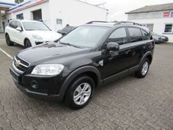 Schwarz Gebraucht 2011 Chevrolet Captiva LS SUV | 5.999 € (Fairer Preis)