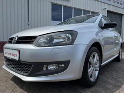 Silber Gebraucht 2012 VW Polo Match Limousine | 5.780 € (Fairer Preis)