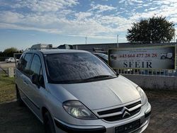 Silber Gebraucht 2015 Citroën C8 Van / Kleinbus | 4.332 € (Fairer Preis)