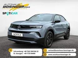 Grafik grau Neu 2025 Opel Mokka Edition SUV | 27.990 € (Etwas zu teuer)