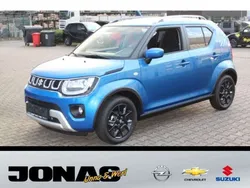 Blau Neu 2024 Suzuki Ignis Comfort Kleinwagen | 17.990 €