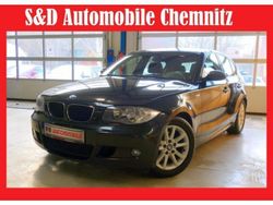 Schwarz Gebraucht 2009 BMW 120 M Sport Kleinwagen | 6.499 € (Fairer Preis)