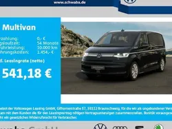 Schwarz Neu 2025 VW Multivan Style Van / Kleinbus | 69.840 € (Teuer)