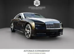 Grau Neu 2025 Rolls Royce Spectre Limousine | 458.150 €
