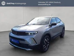 Grau Gebraucht 2023 Opel Mokka Elegance SUV | 19.980 € (Guter Preis)