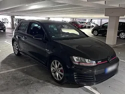 Schwarz Gebraucht 2014 VW Golf VII GTI Kleinwagen | 11.300 € (Guter Preis)