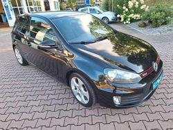 Schwarz Gebraucht 2012 VW Golf VI GTI Kleinwagen | 10.900 € (Teuer)