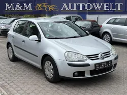 Silber Gebraucht 2004 VW Golf IV Limousine | 2.450 € (Fairer Preis)