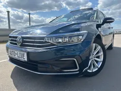 Blau Gebraucht 2020 VW Passat GTE Limousine | 20.990 € (Etwas zu teuer)