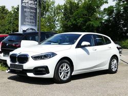 Alpinweiss 3 Gebraucht 2024 BMW 118 Sport Line Kleinwagen | 24.790 € (Guter Preis)