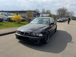 Schwarz Gebraucht 2002 BMW 520 Sport Line Limousine | 1.499 € (Superpreis)