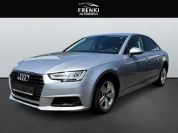 Silber Gebraucht 2018 Audi A4 Sport Limousine | 17.999 € (Fairer Preis)