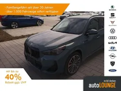 Grün Gebraucht 2025 BMW X1 M Sport SUV | 46.890 € (Fairer Preis)