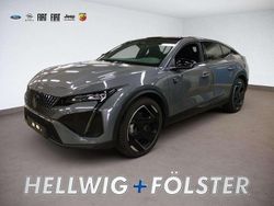 Grau/typ aussenverkleidung met Gebraucht 2024 Peugeot 408 GT Limousine | 29.990 € (Fairer Preis)