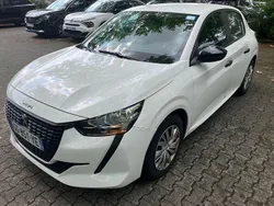 Weiß Gebraucht 2022 Peugeot 208 Active Kleinwagen | 7.497 € (Superpreis)