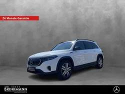 Unilack polarweiß Gebraucht 2022 Mercedes EQB250 Electric Art SUV | 29.780 € (Etwas zu teuer)