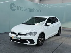 Weiß Gebraucht 2024 VW Polo Move Limousine | 19.900 € (Fairer Preis)