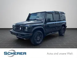 Grau Gebraucht 2023 Ineos Grenadier SUV | 64.900 € (Fairer Preis)