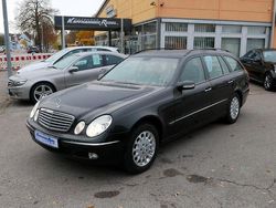 Schwarz Gebraucht 2004 Mercedes E200 Elegance Limousine | 6.900 € (Etwas zu teuer)