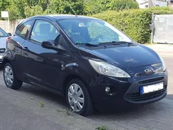 Schwarz Gebraucht 2014 Ford Ka Kleinwagen | 2.700 € (Fairer Preis)